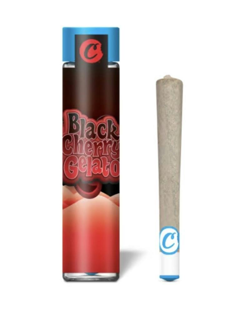 Black Cherry Gelato | Infused Joint | 1g