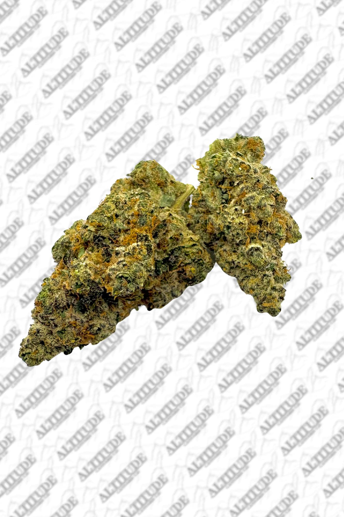 Alien Tek Farms Bulk Flower - Devil's Food Cake