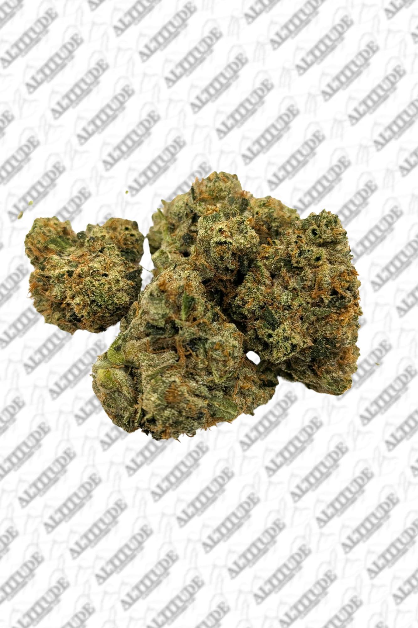 Green Ganja Bulk Flower - Master Jack