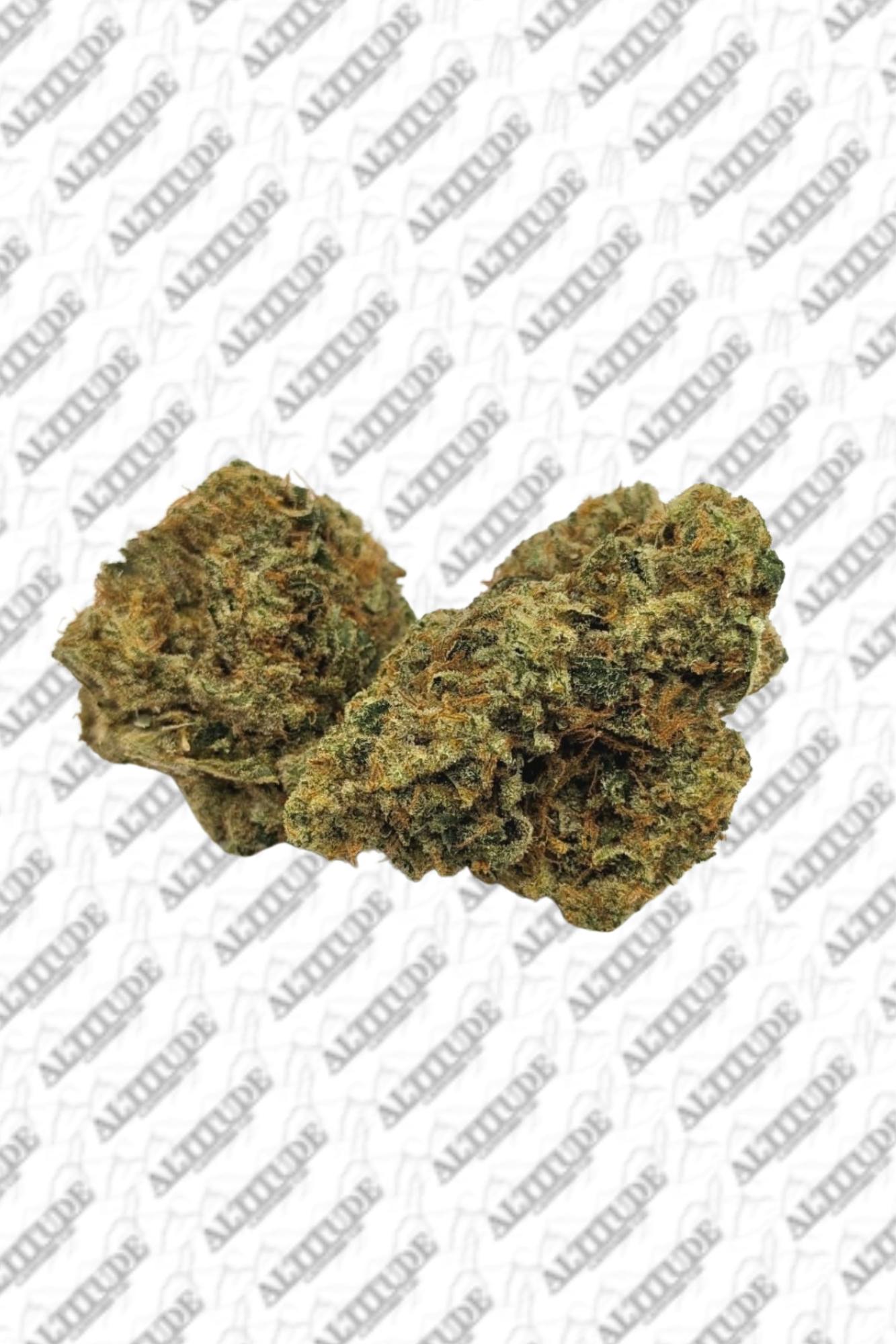 Green Ganja Bulk Flower - Jackie Robinson