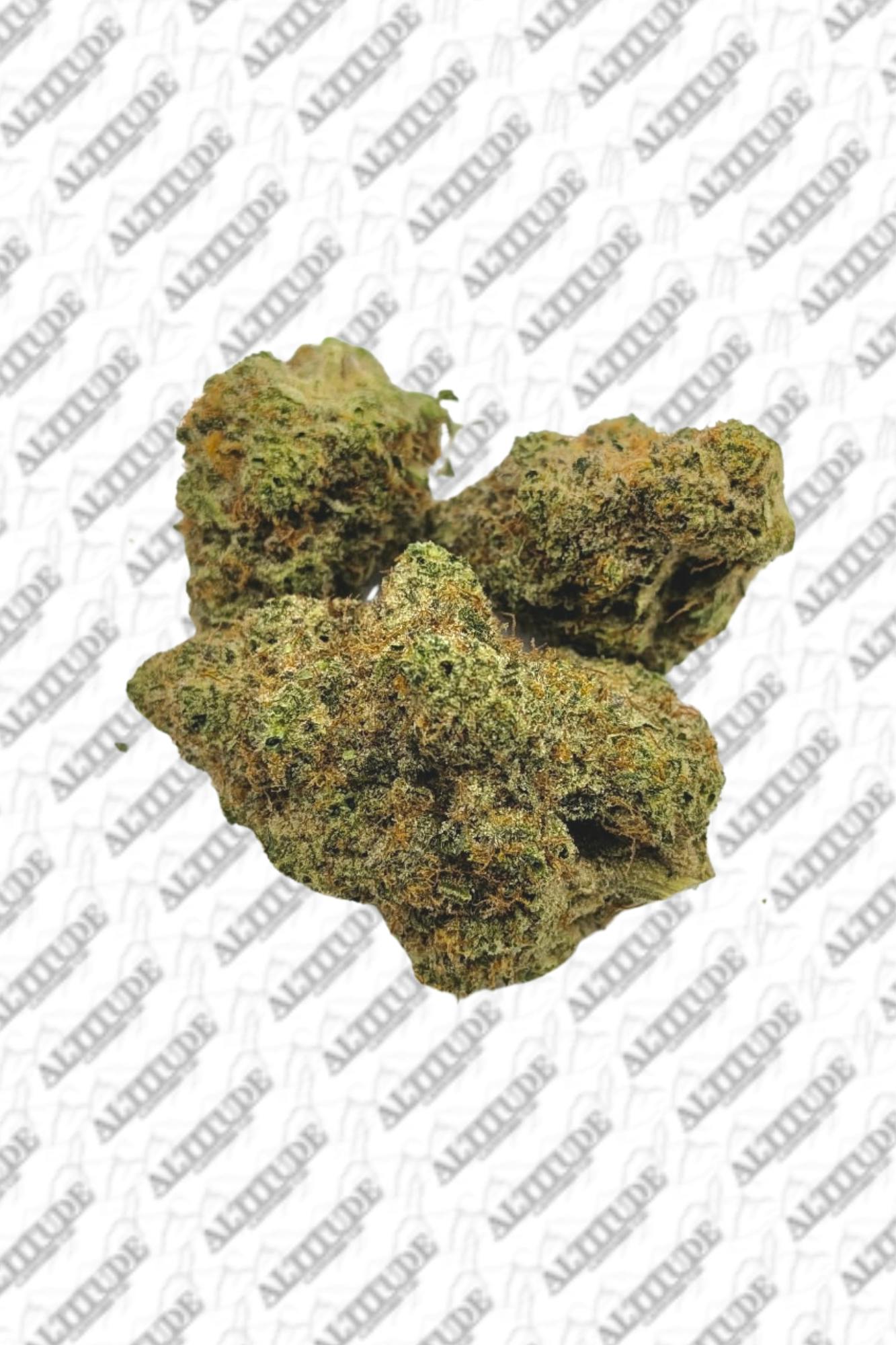 Green Ganja Bulk Flower - Appletini