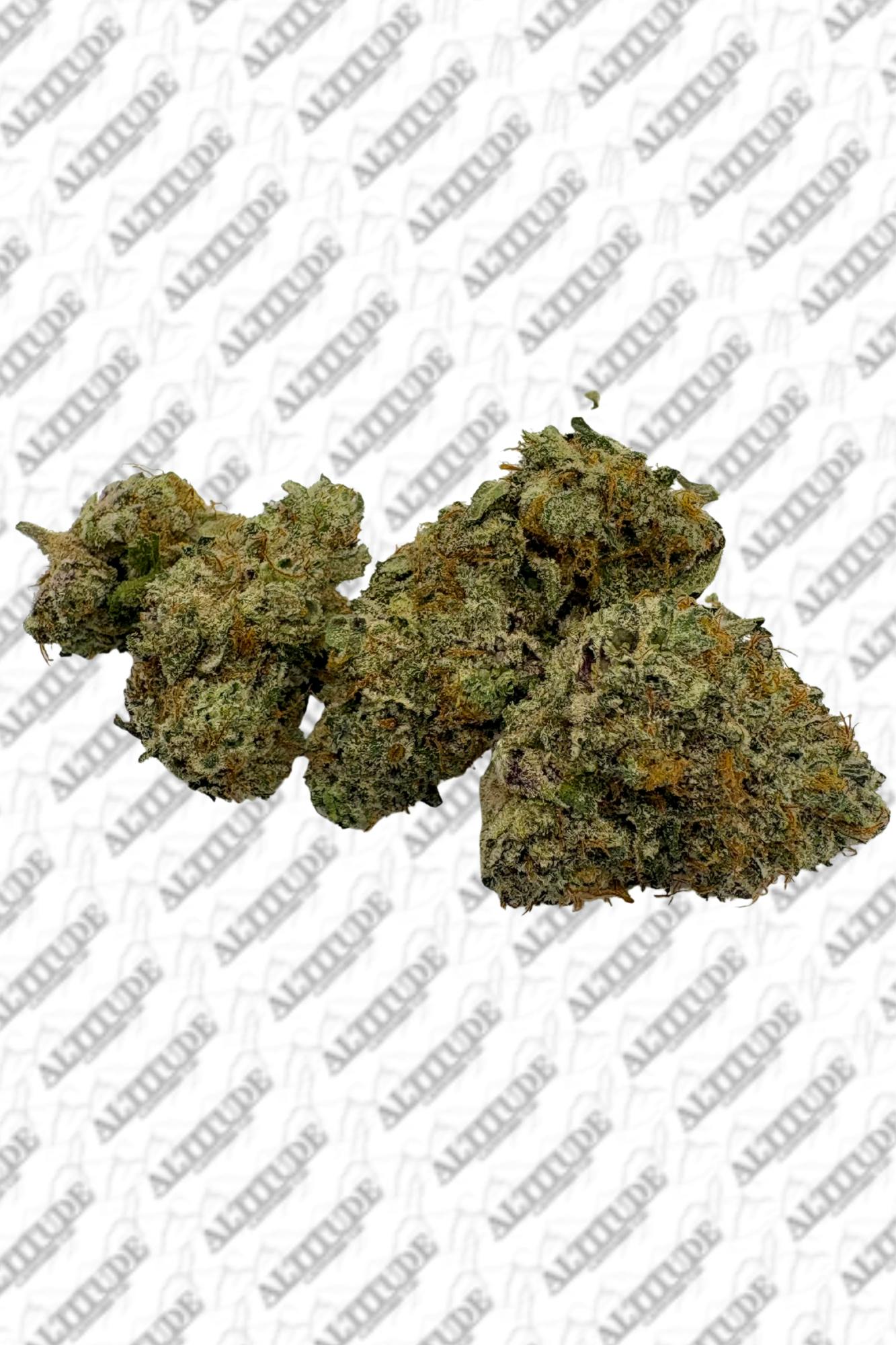 Alien Tek Farms Bulk Flower - BlueZ Berry