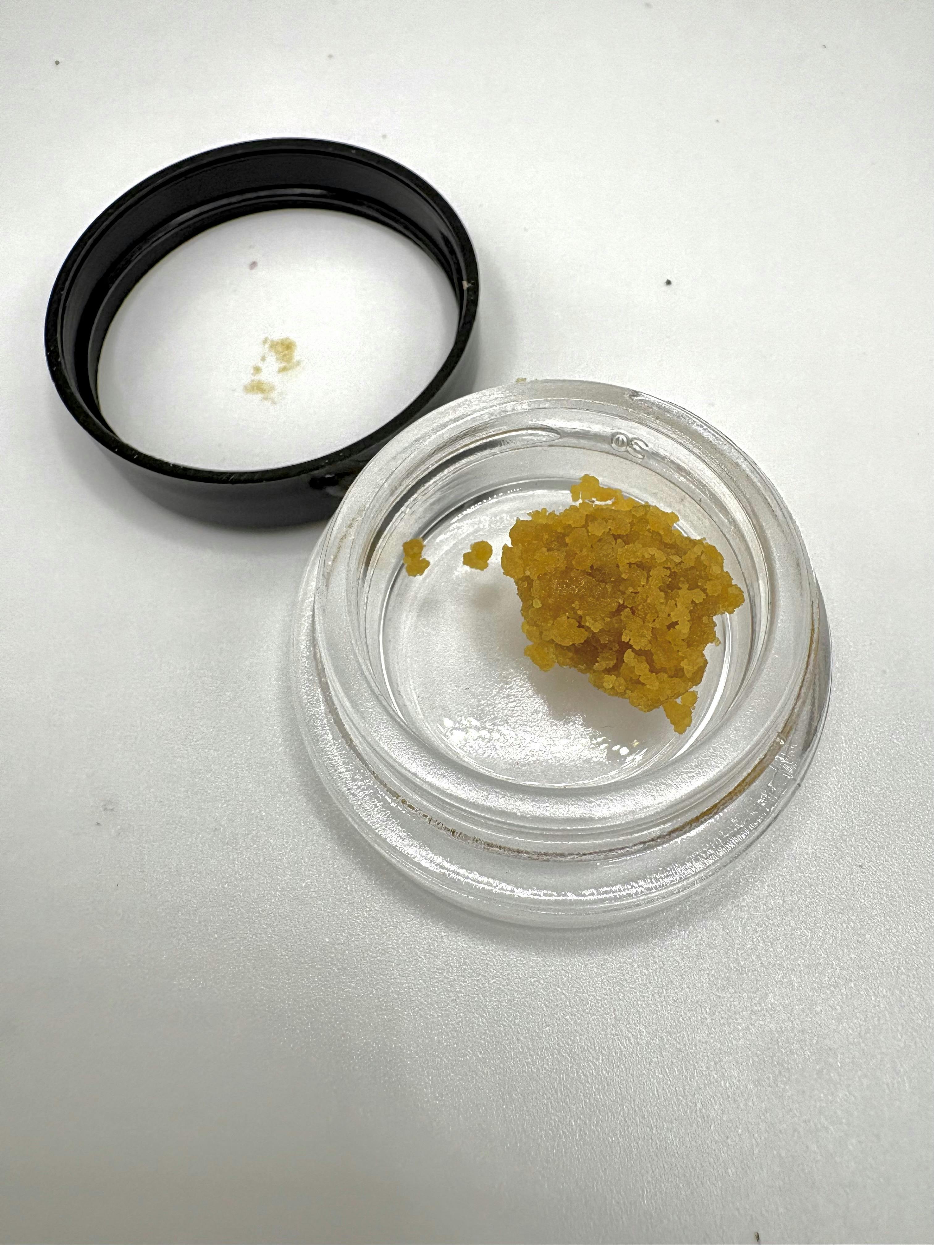 Wedding Cake - Cured Resin Sugar Bulk