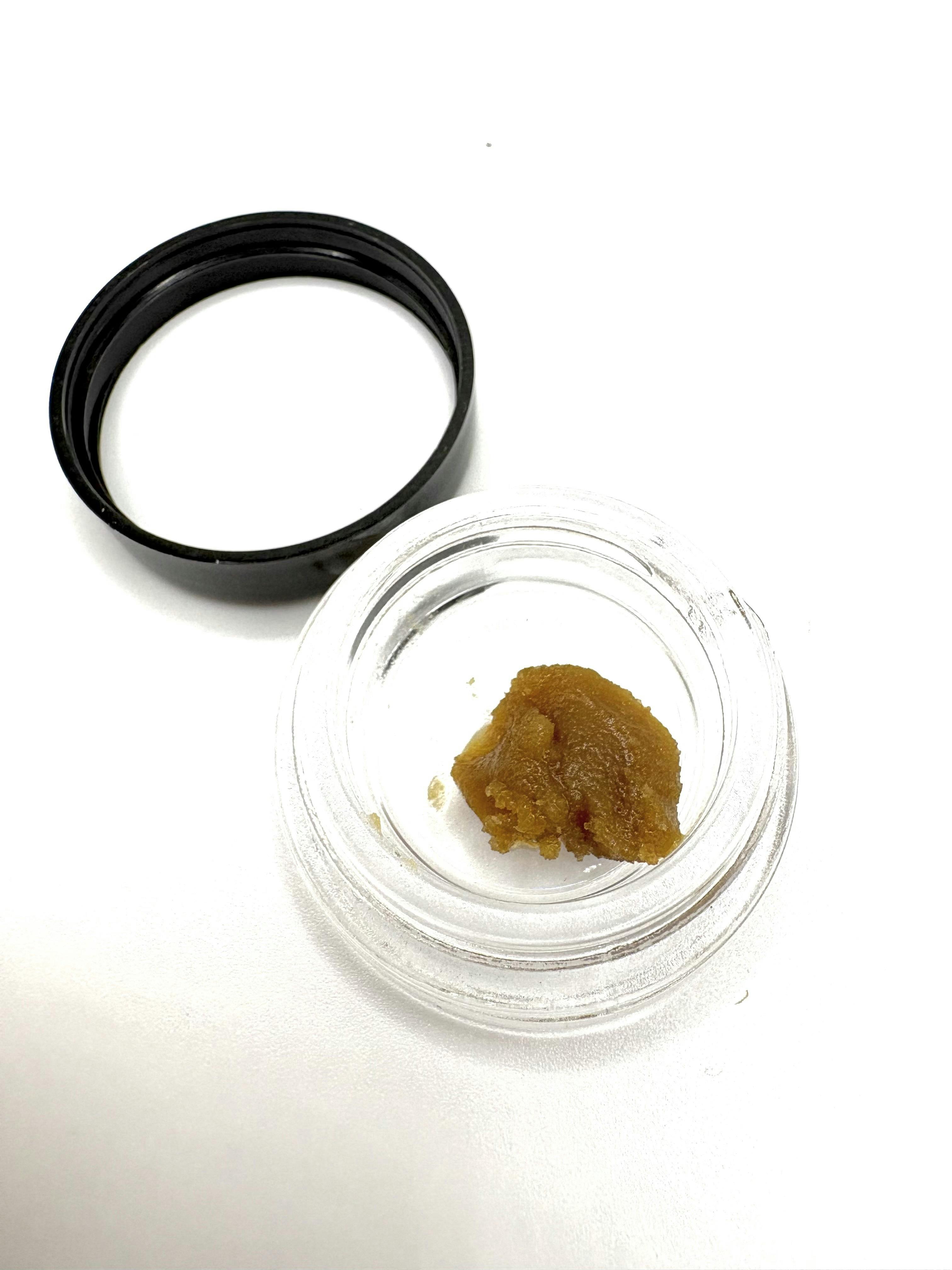 Strawberry Daiquiri - Cured Resin Badder Bulk