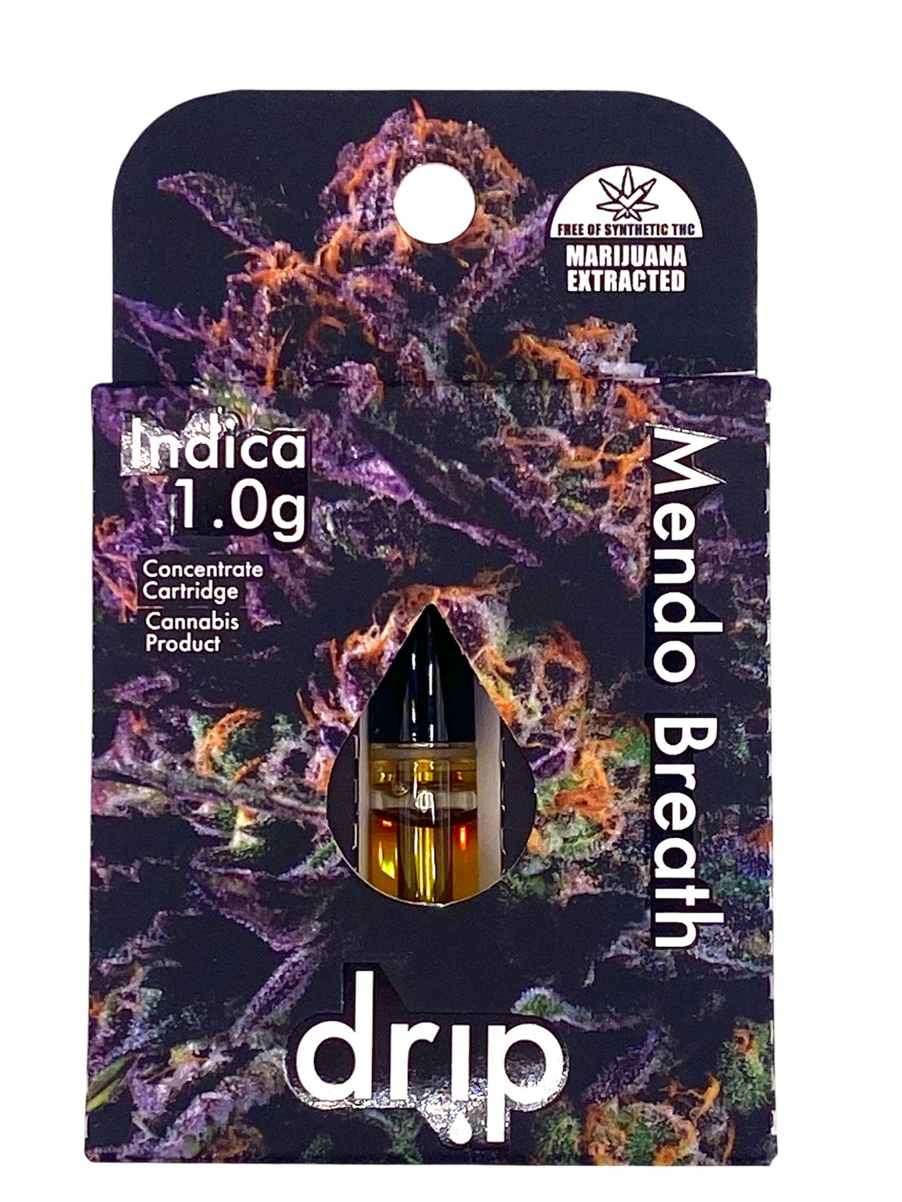 Mendo Breath | Cartridge | 1g