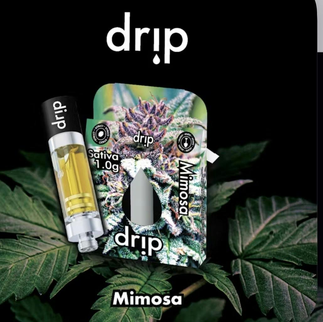 Mimosa | Cartridge | 1g