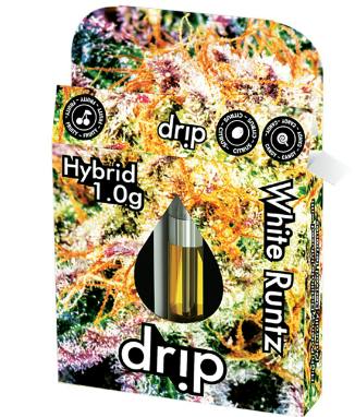 White Runtz | Cartridge | 1g