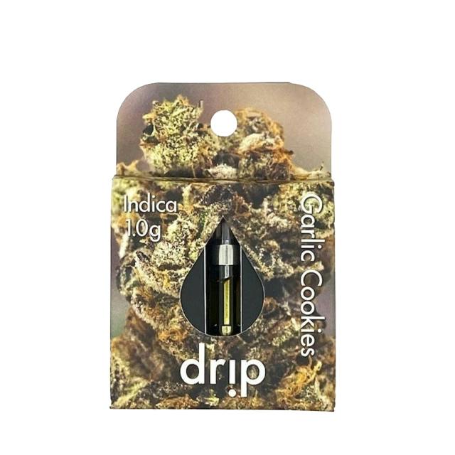 Garlic Cookies | Cartridge | 1g