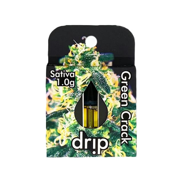 Green Crack | Cartridge | 1g