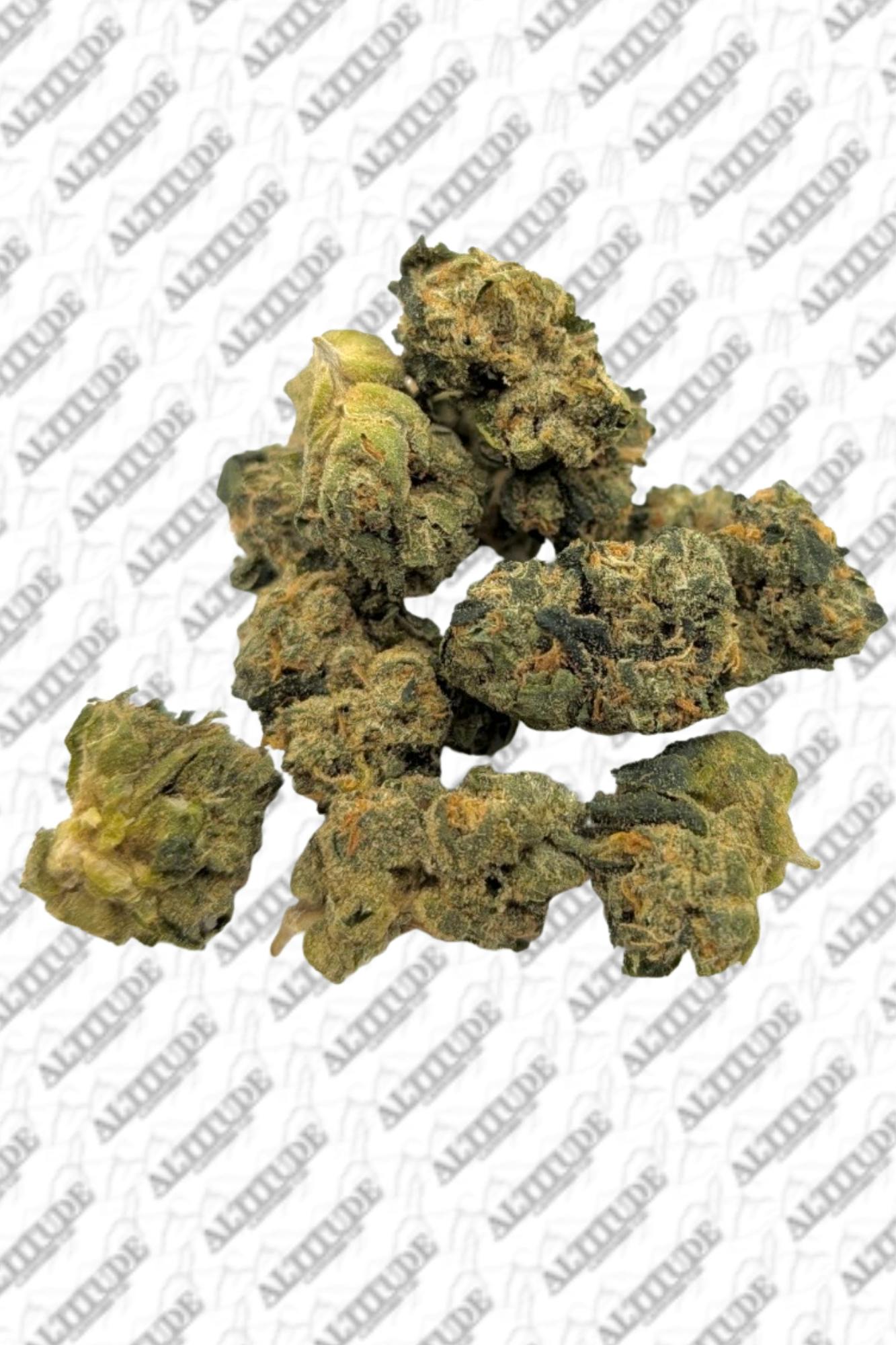 Fire Spartan OG - Bulk Flower