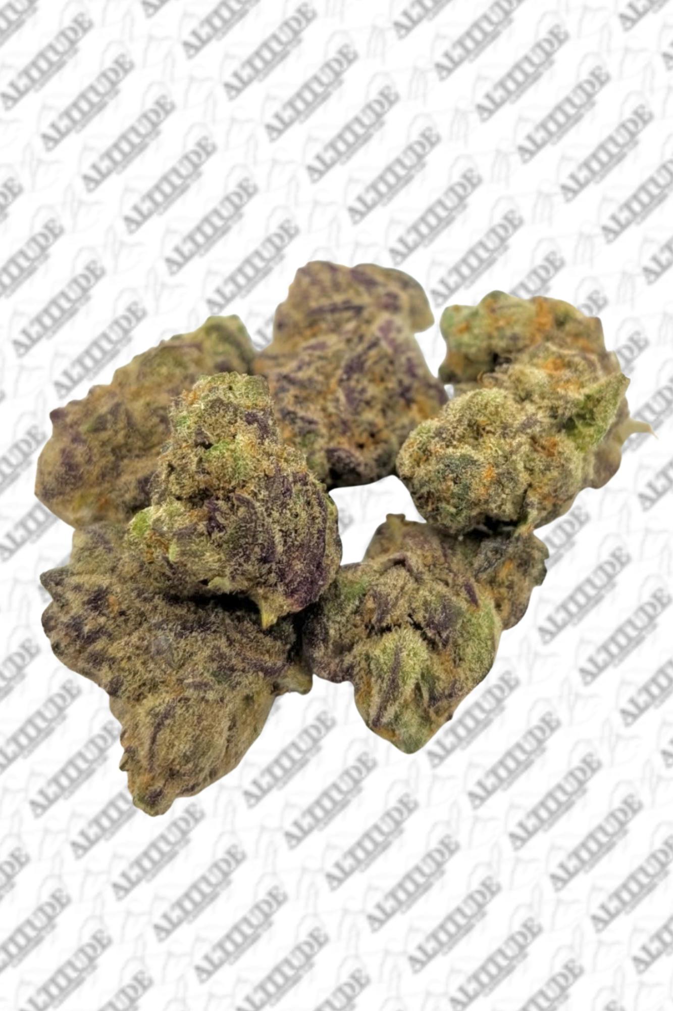 Purple Punch Cake - Bulk Smalls