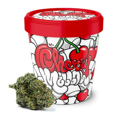 Cookies Bulk Flower - Cherry Mellow