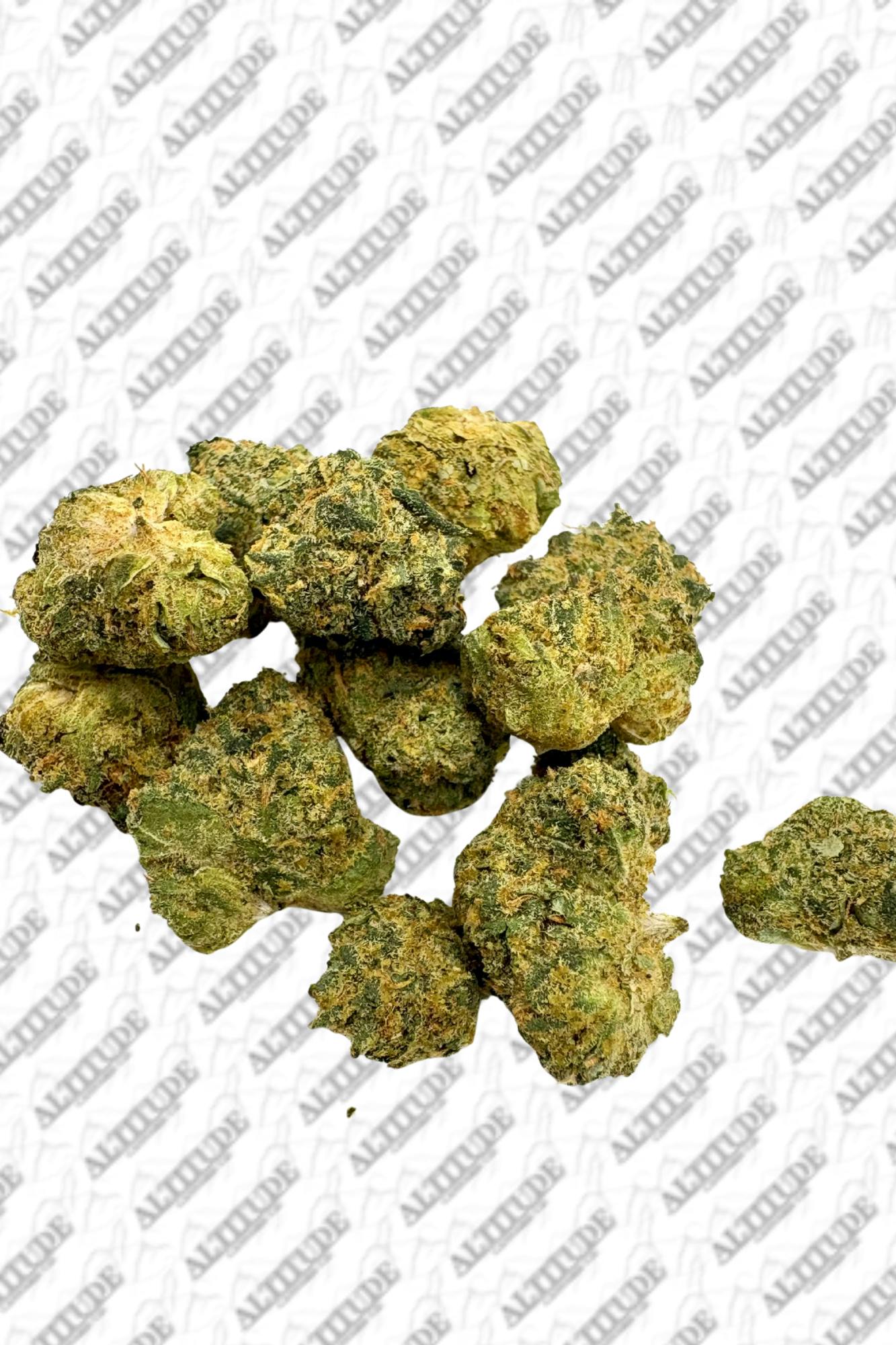 Yellow Mermaid #13 - Bulk Flower SMALLS