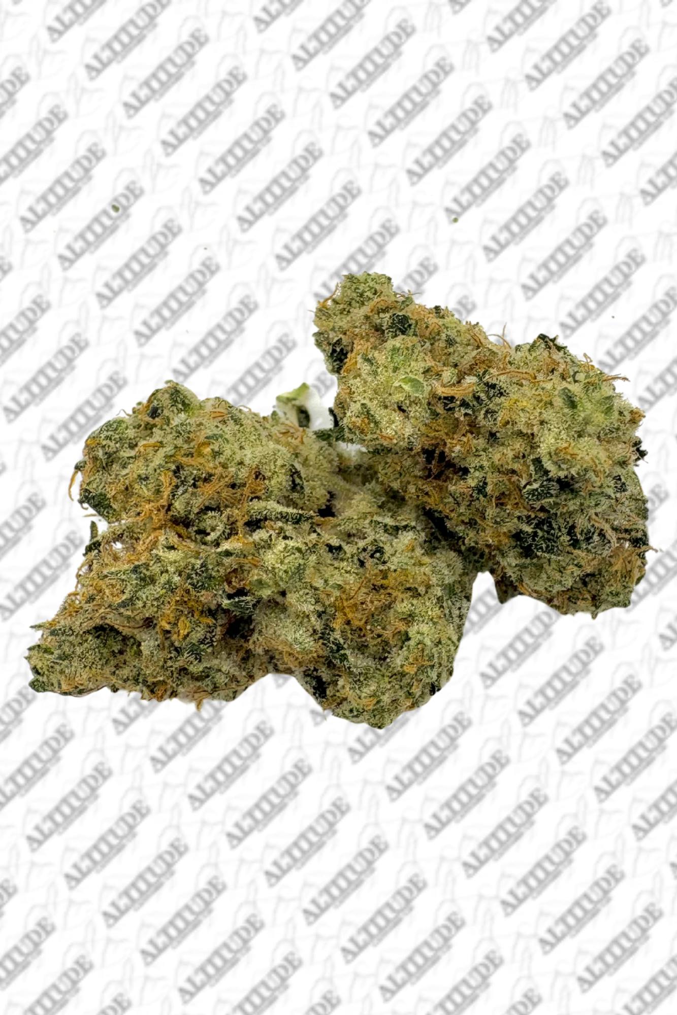 Green Ganja Bulk Flower - Dream Walker
