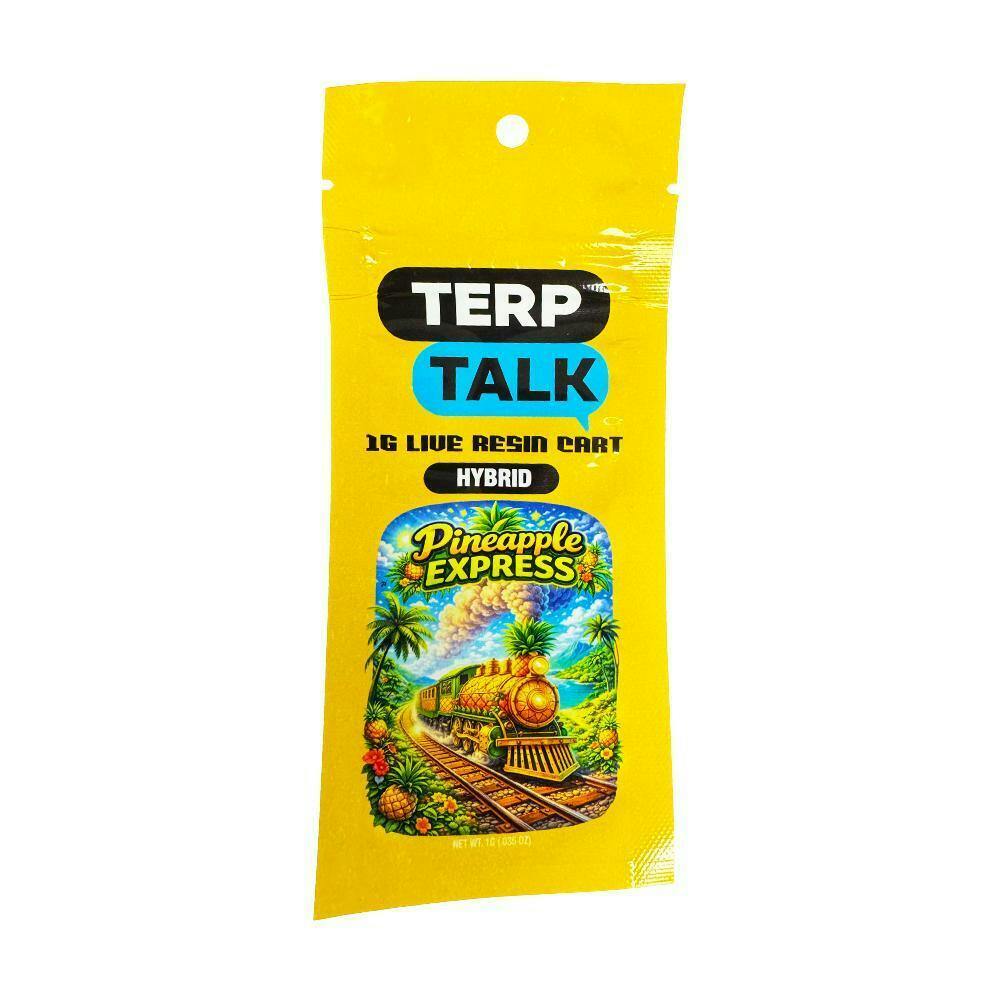 Pineapple Express | Cartridge | 1g