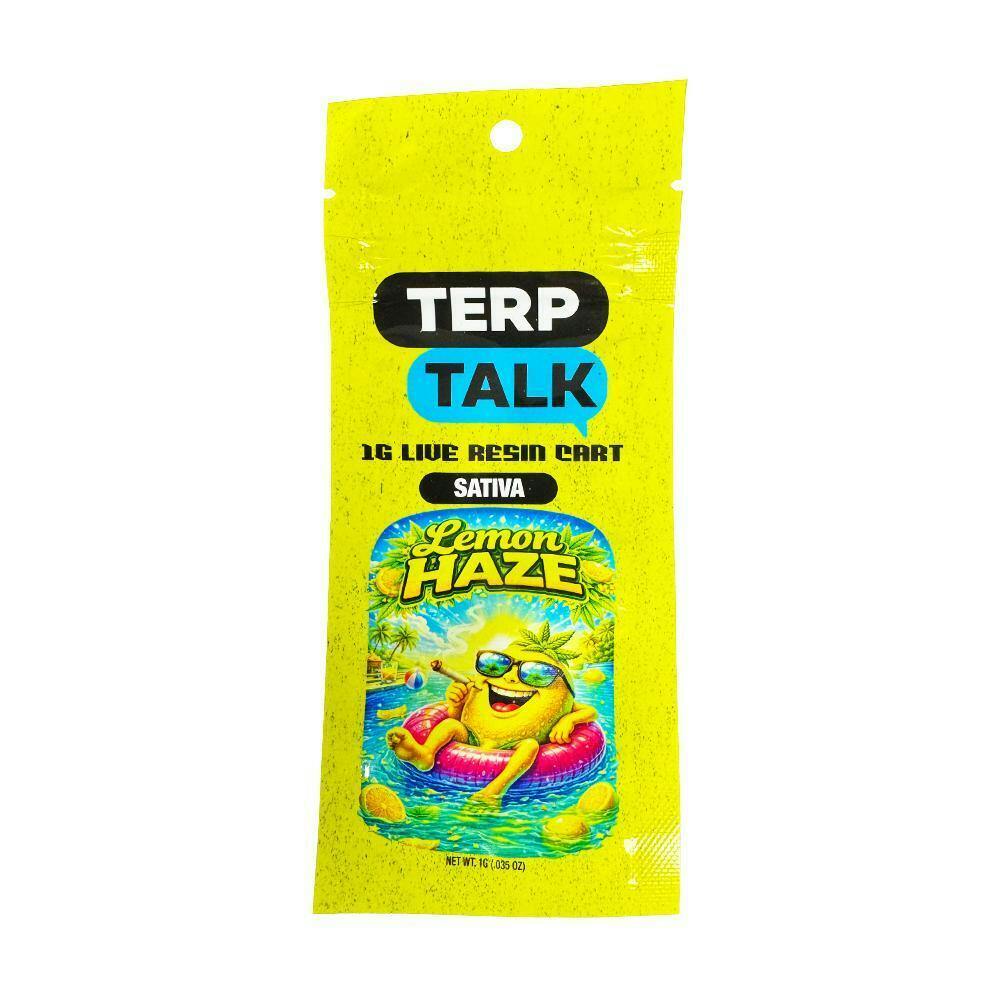 Lemon Haze | Live Resin Cartridge | 1g
