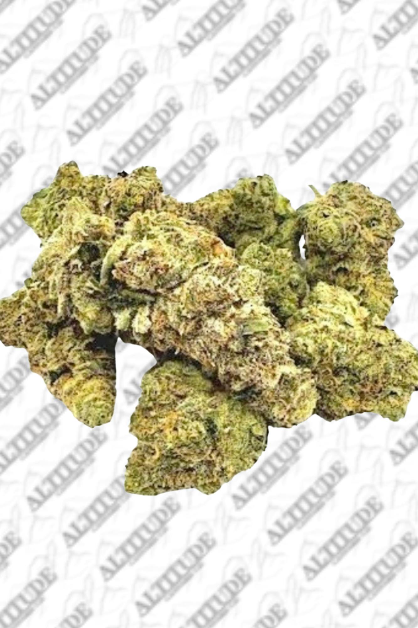 Yellow Mermaid #13 - Bulk Flower
