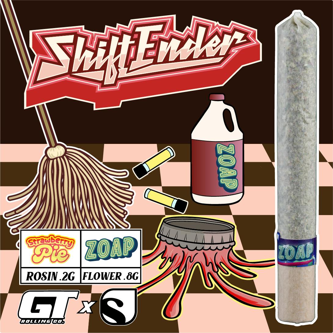 Superb - 1g Donette - Shift Ender