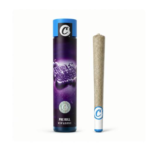 Cookies - All Flower Pre Roll 1g - Frozen Grapes