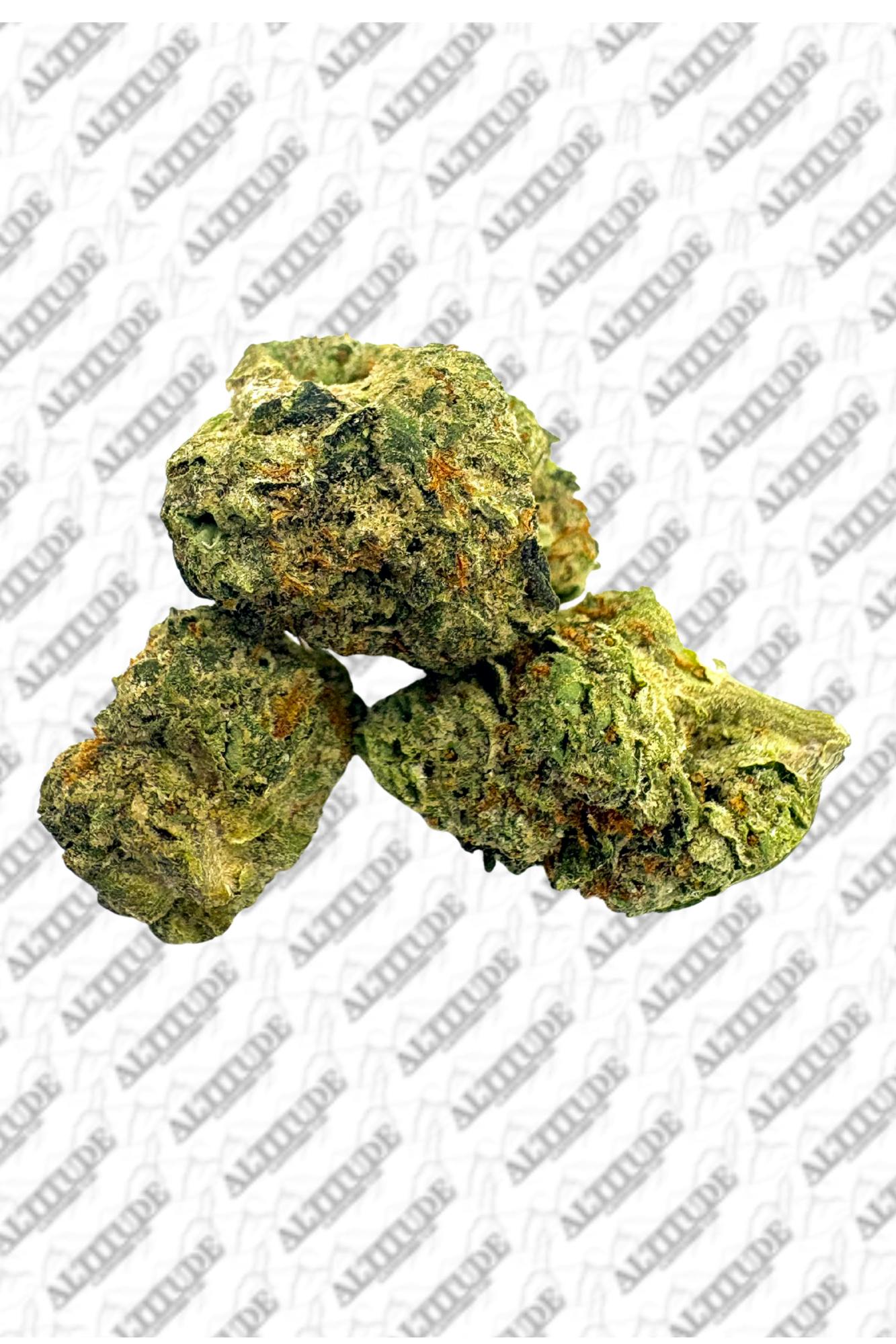Solar Cakes - Bulk Flower