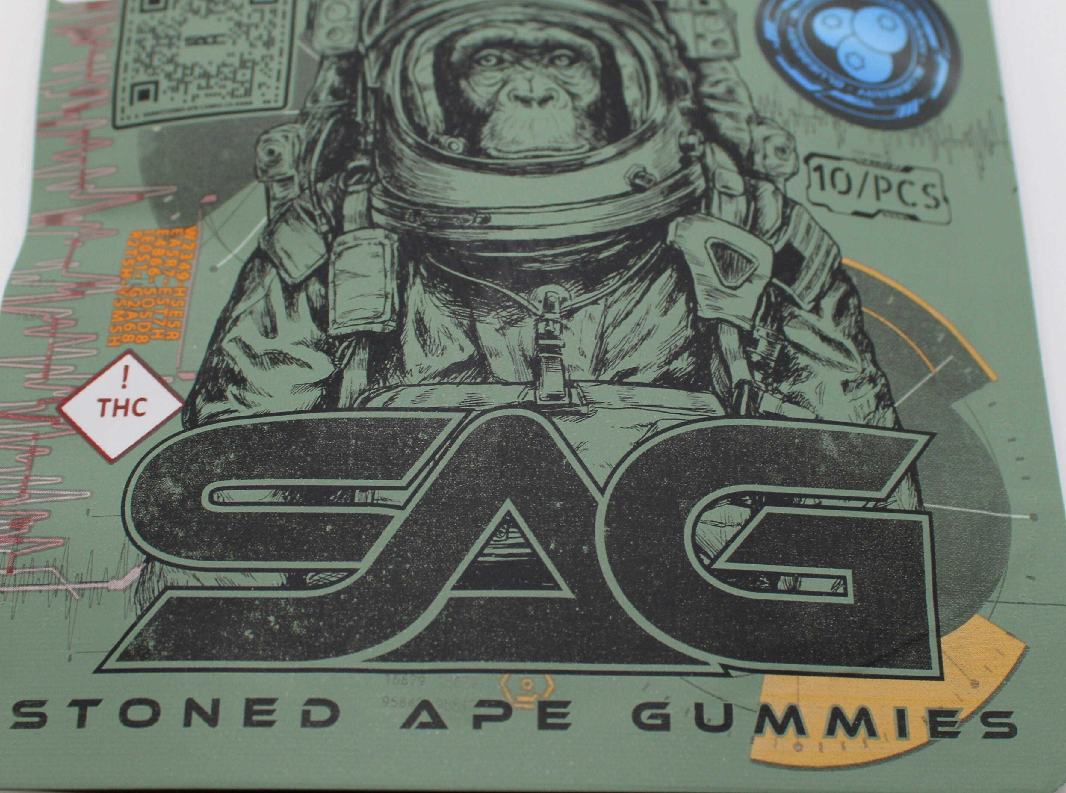 Stoned Ape Blueberry