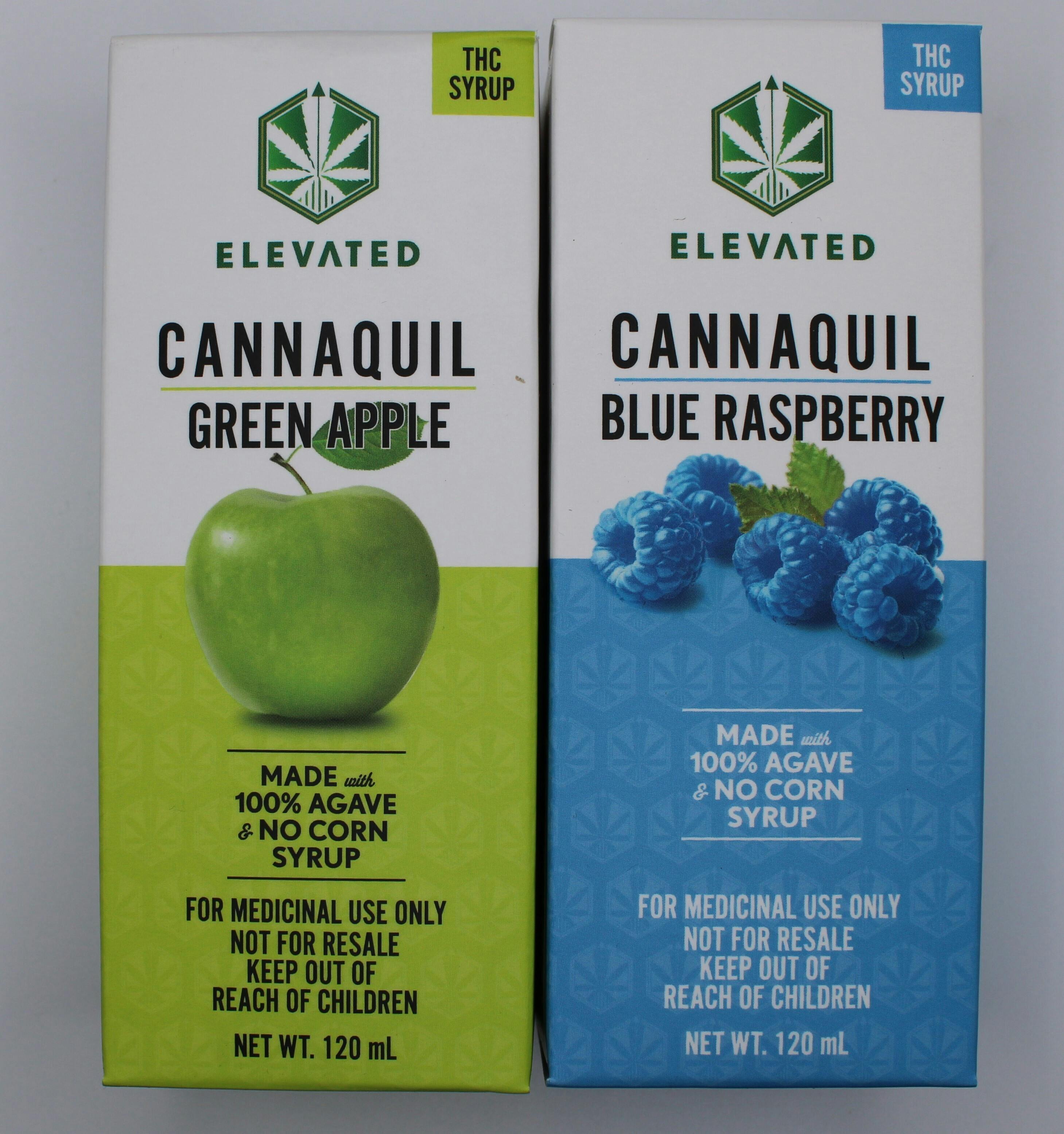 Elevated | Green Apple Distillate Infused Gummies | 500mg | 10ct | 50mg/ea by Elevated Labs