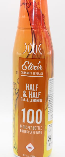 Tea & Lemonade - Elixir Cannabis Beverage