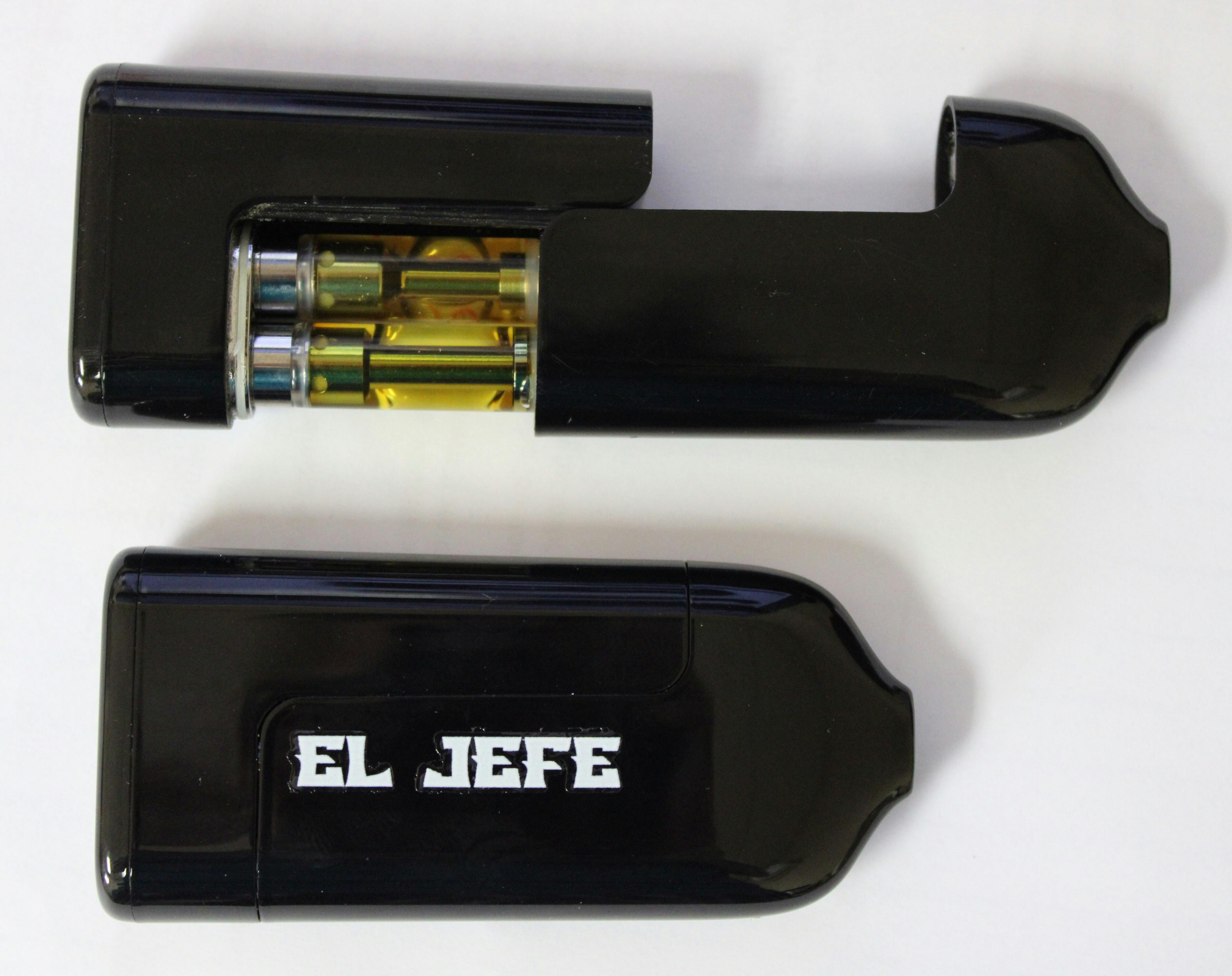 Double Barrel Battery