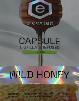 100mg Honey Caps