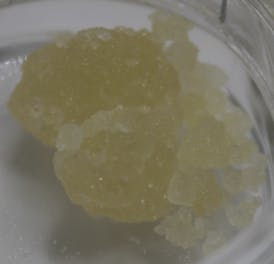 Melted Strawberries Sugar Wax