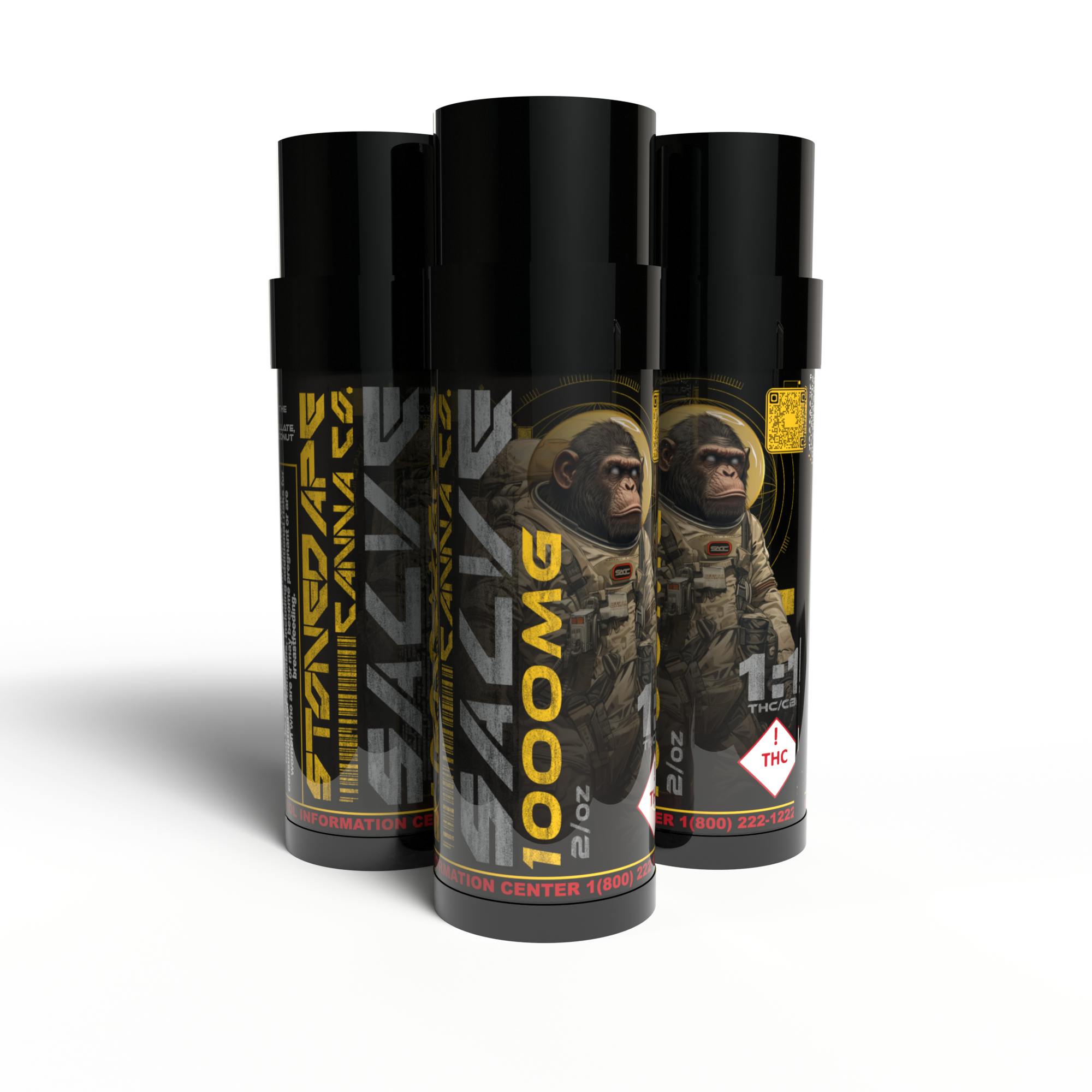1000mg Topical