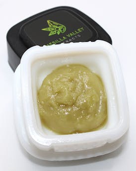3g Rosin Bucket - Violet Fog