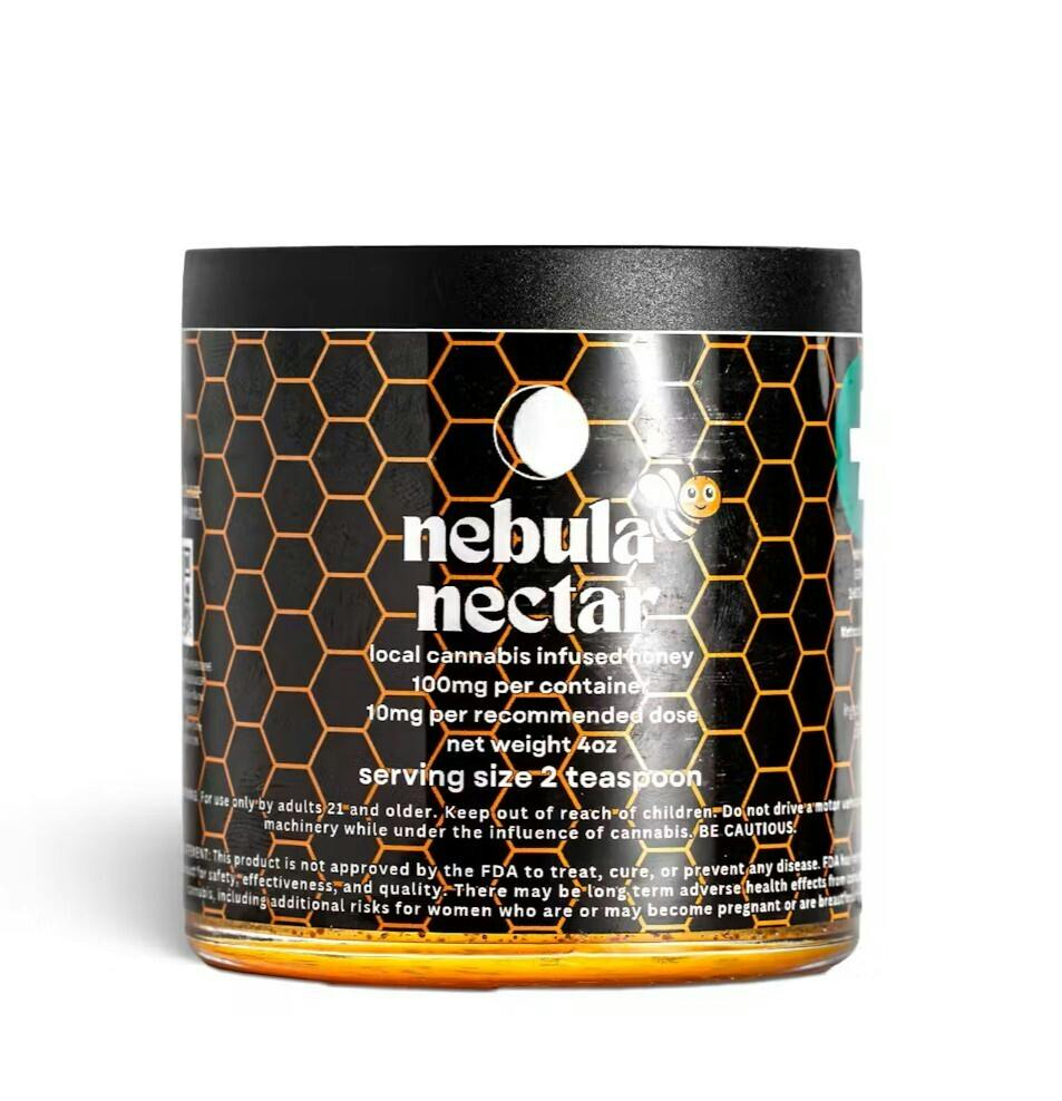 100mg Honey