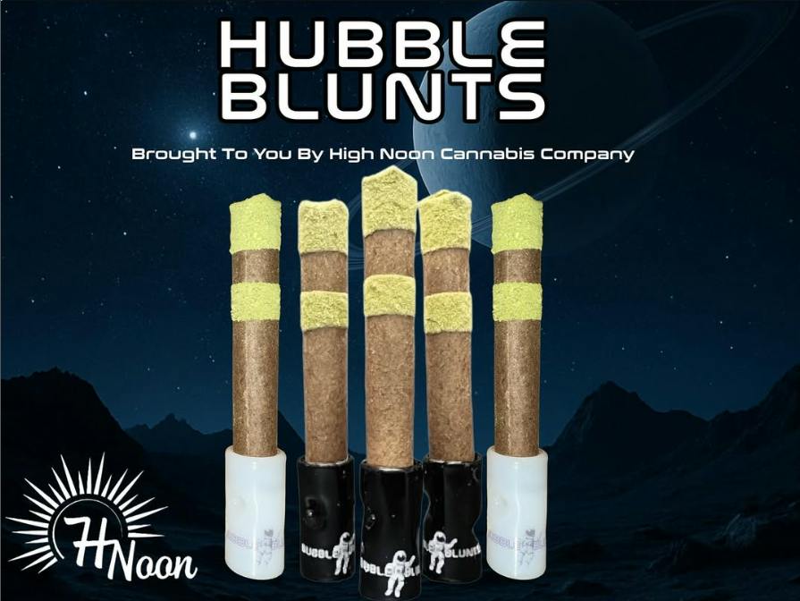 Hubble Blunt - Banana Nova