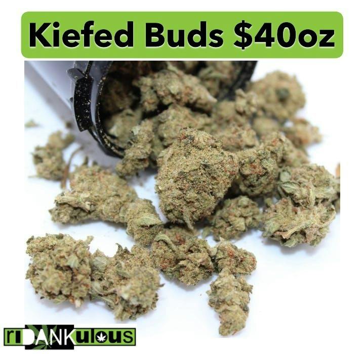 Kiefed Buds - Kaiser Soze 1/2