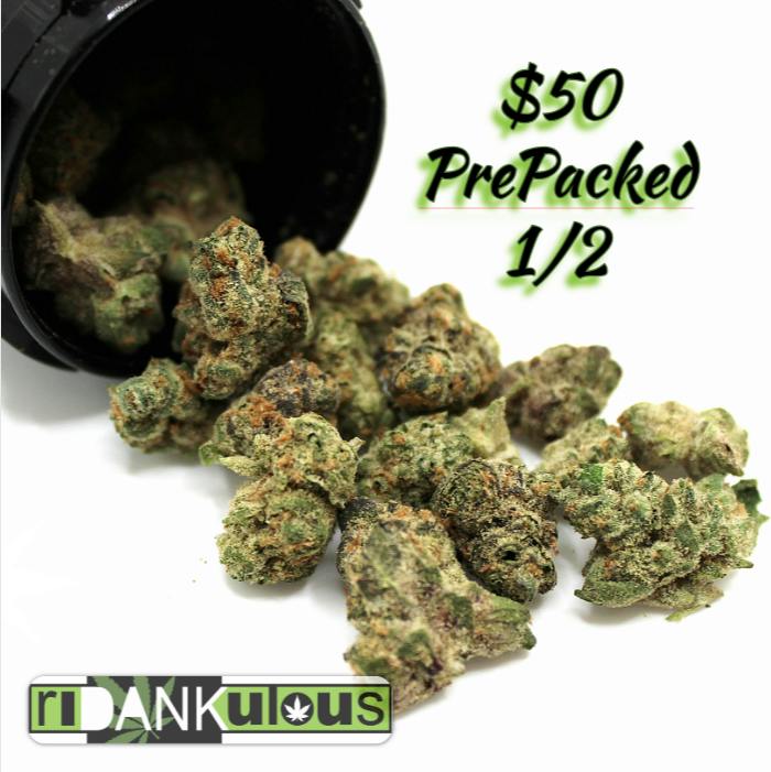 Pre Packed Jack Herer