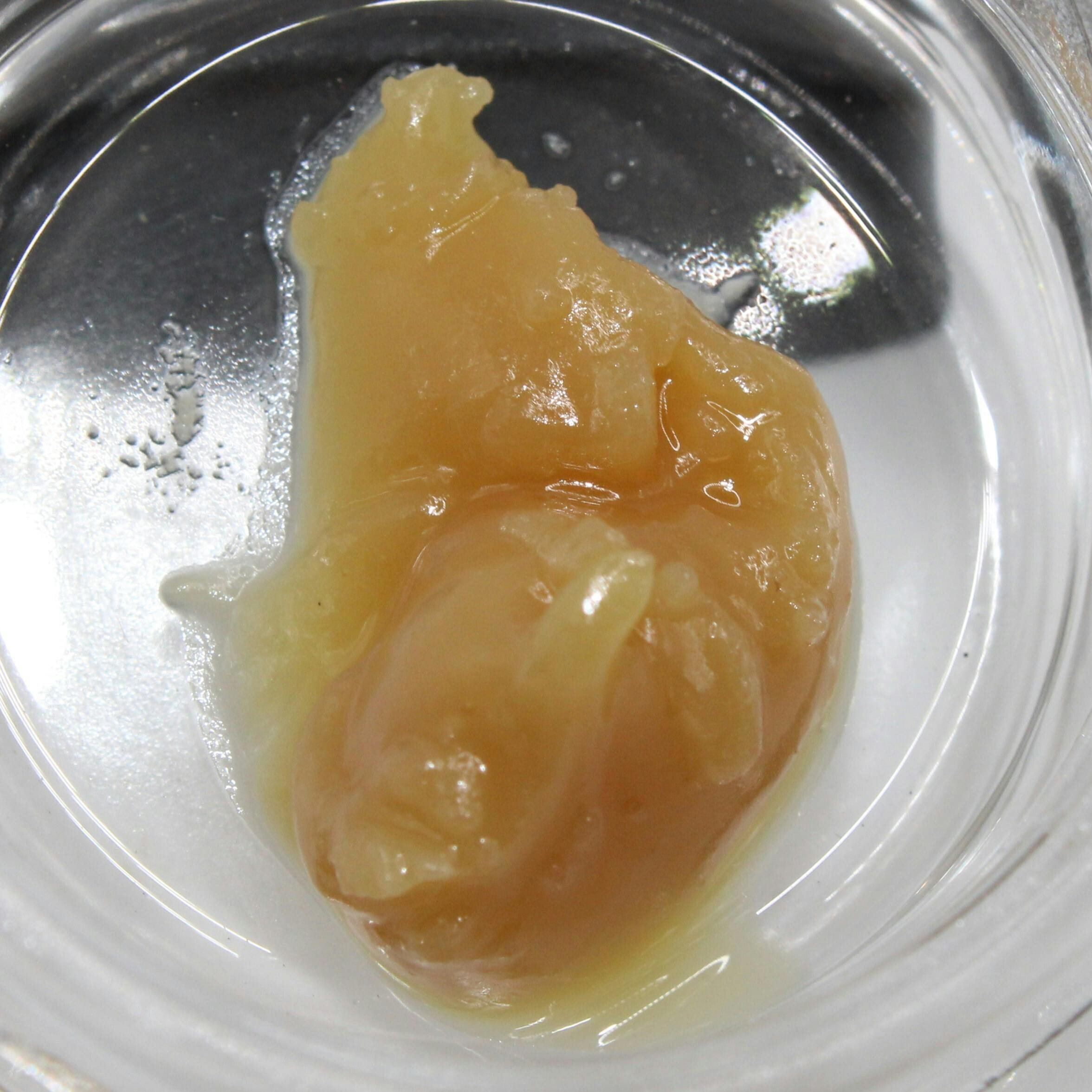 Modified Garlic Rosin