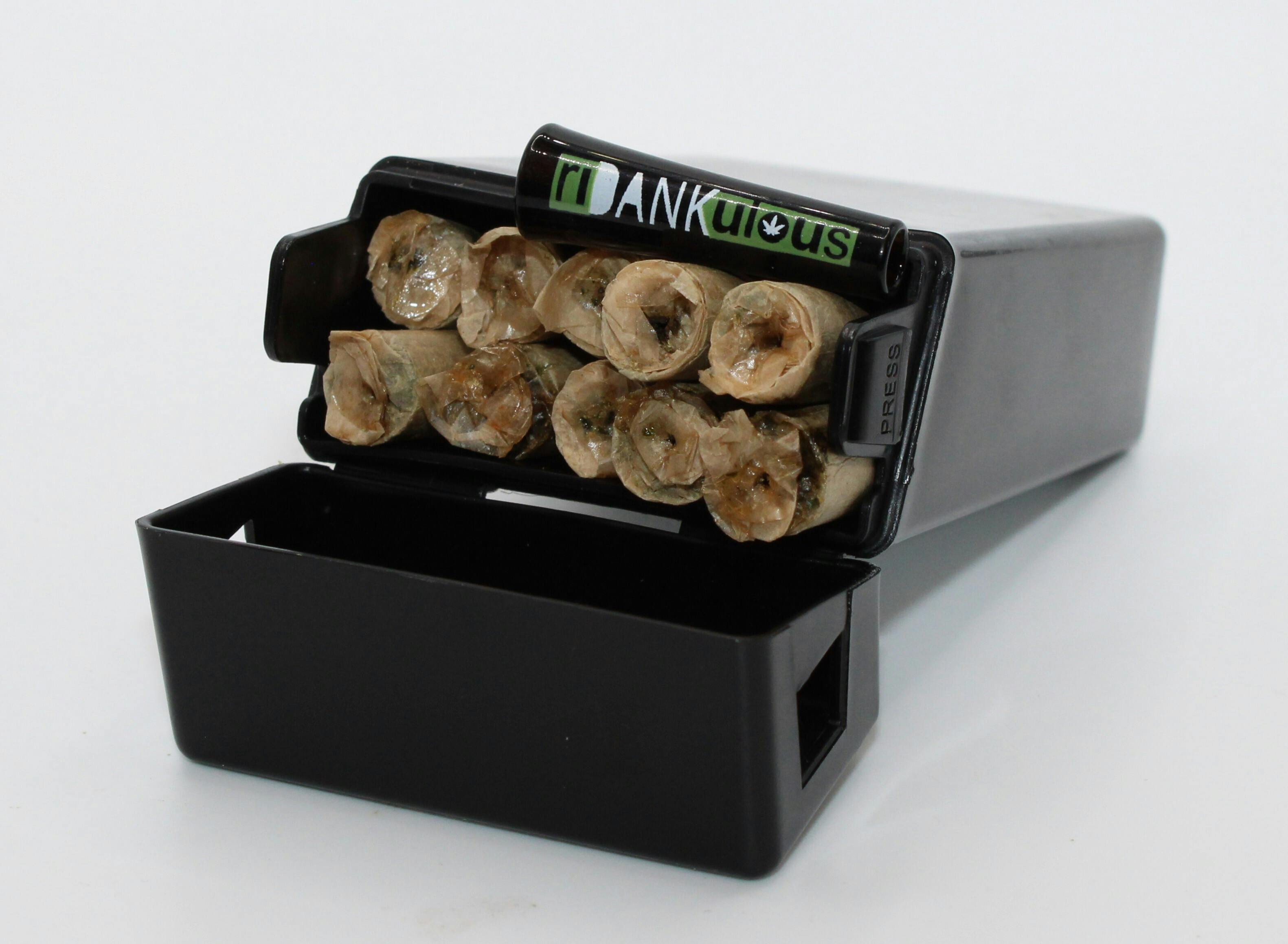 Dankarillo infused preroll 10 Pack - Raspberry