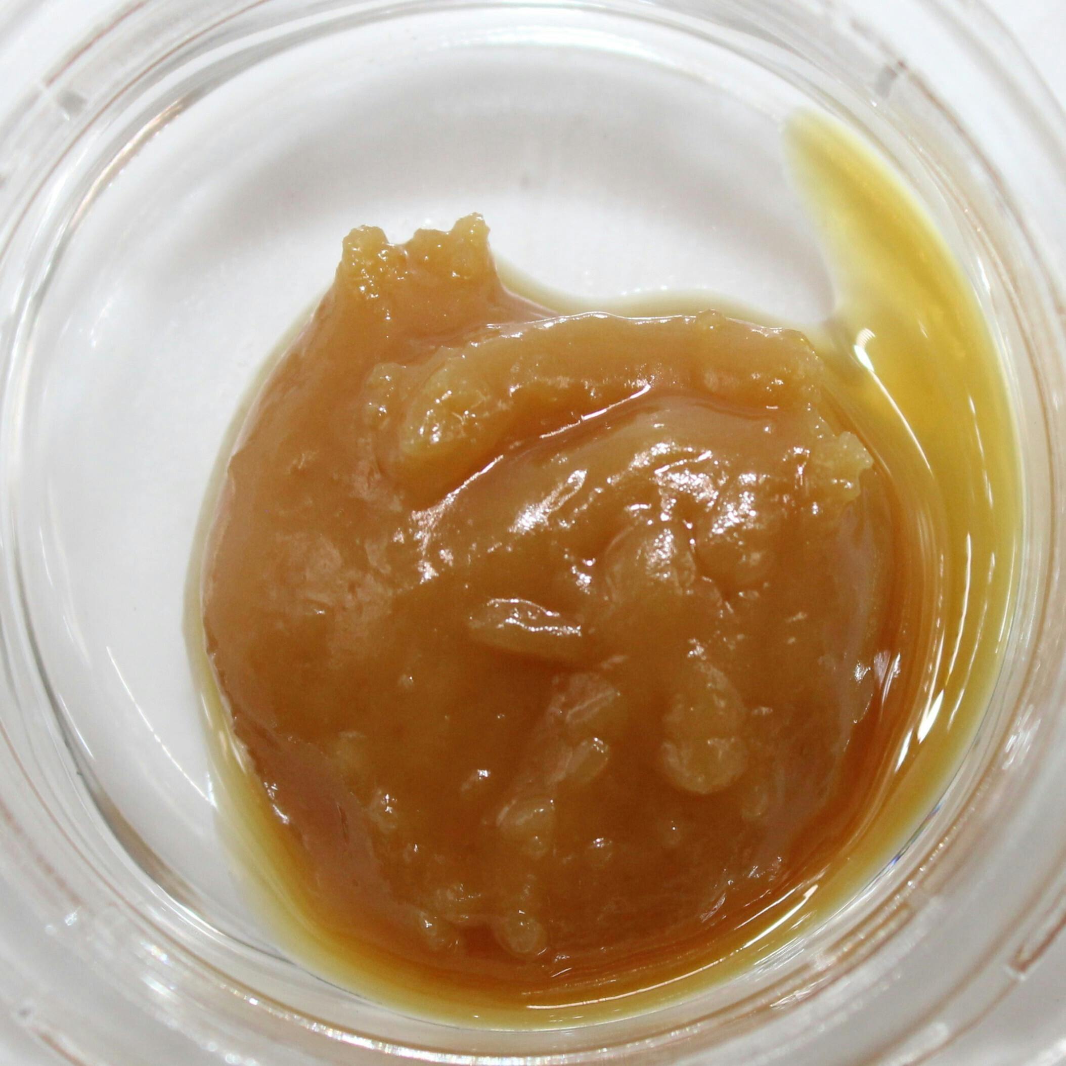 2g Dirty GMO Rosin