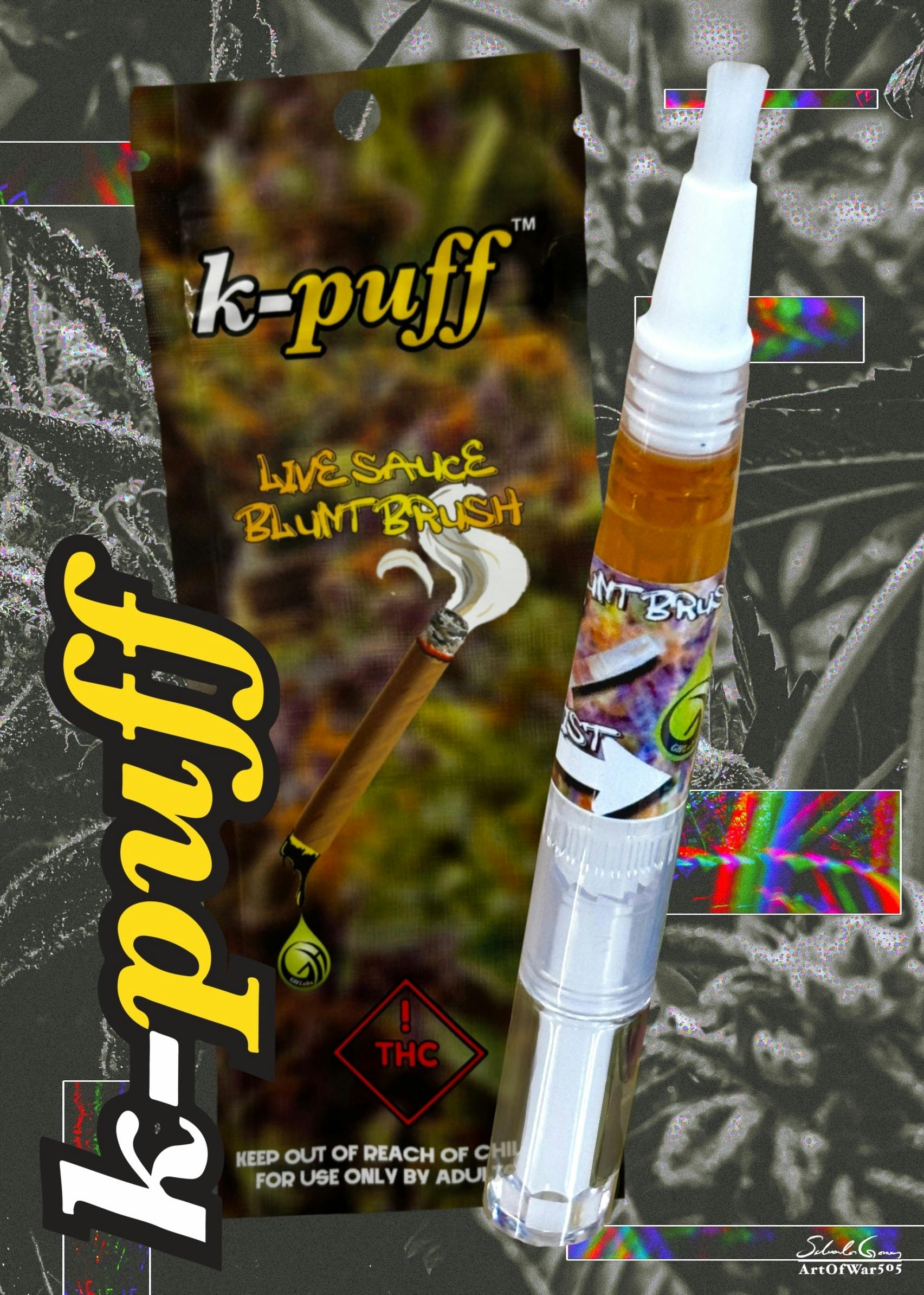 Blunt Brush - Sativa