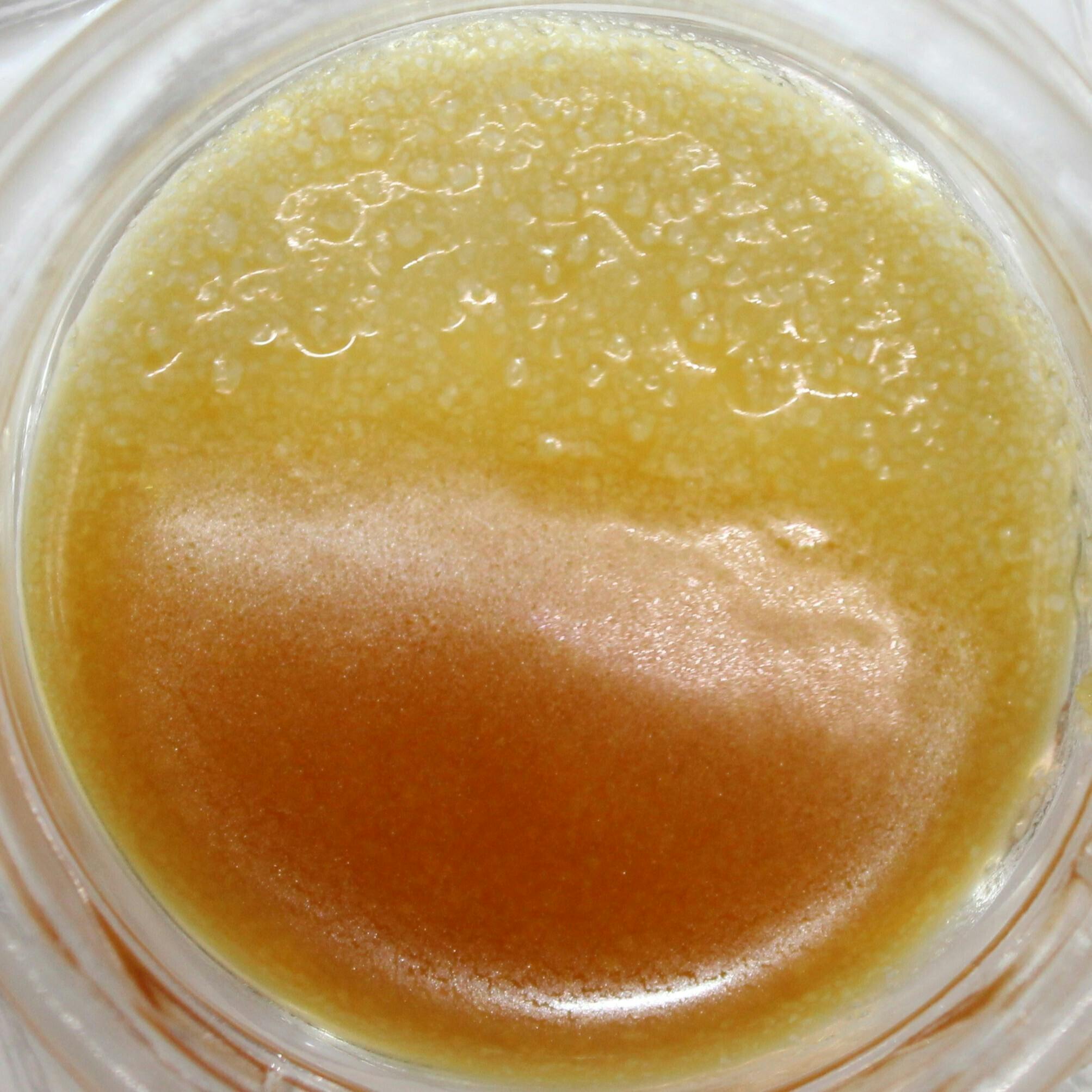Permanent Marker wax