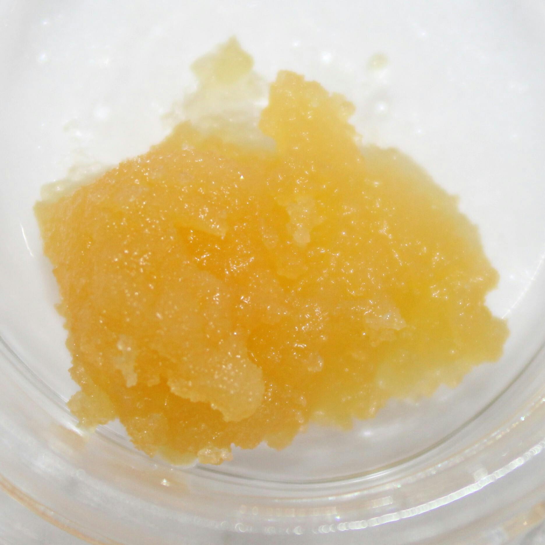 Georgia Peach Wax