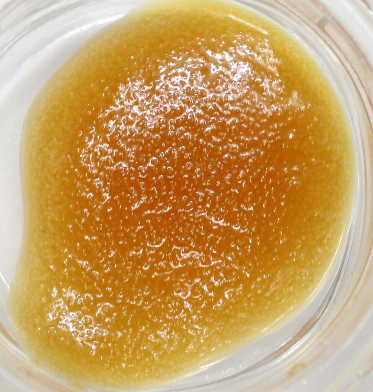 Gas Face Wax