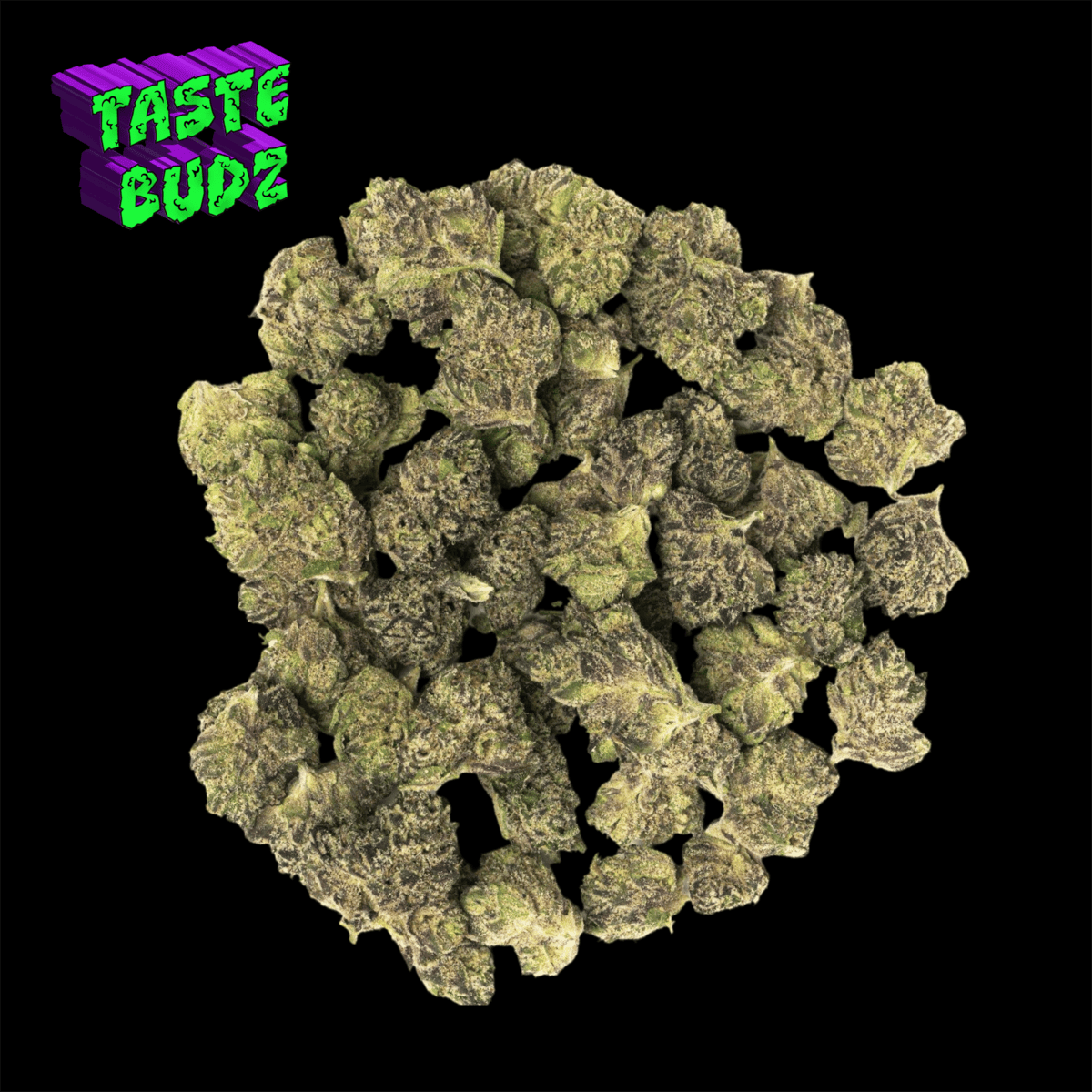 RUNTZ SMALLS | Top Shelf Indoor | Hybrid | 32% THC | TASTE BUDZ