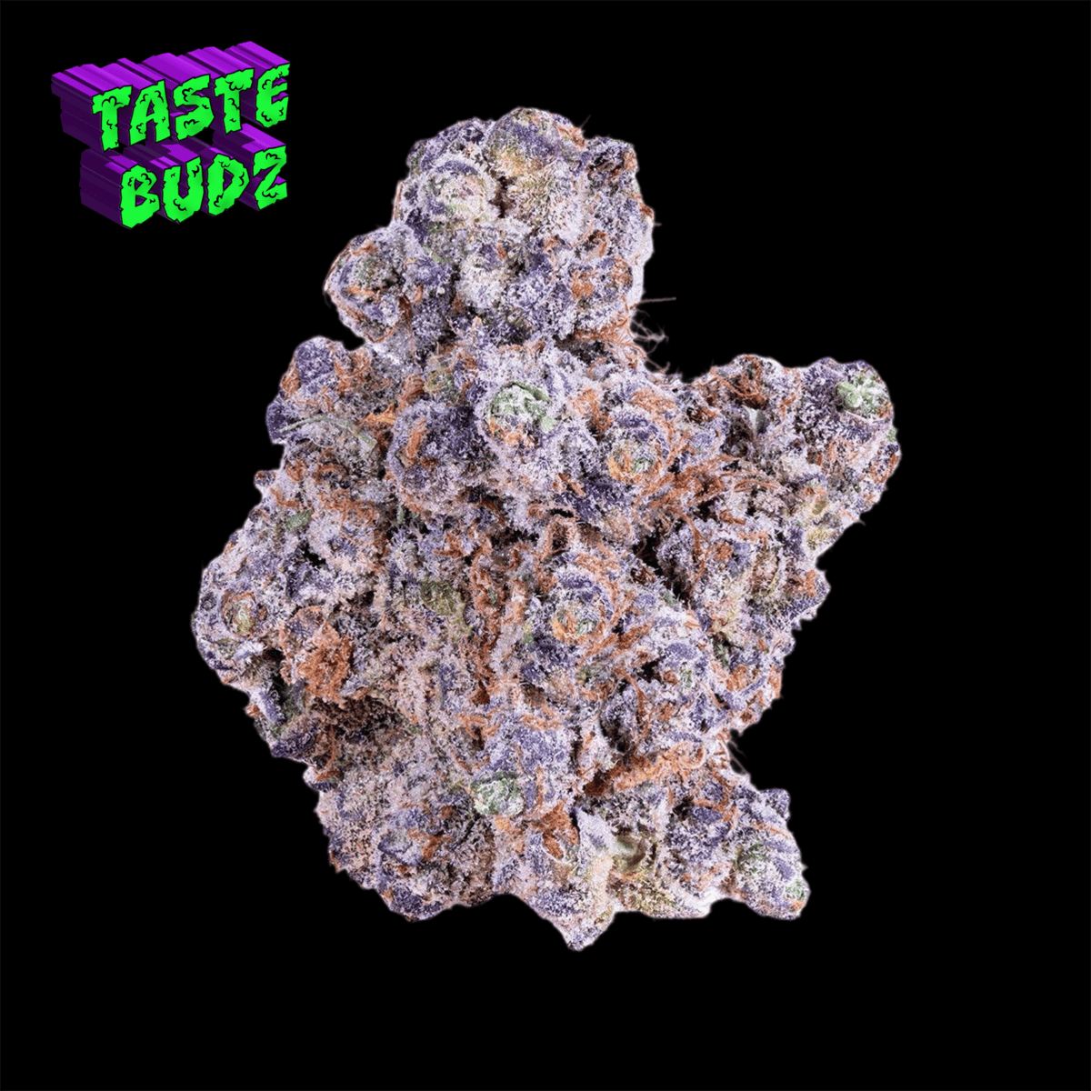 GRANDDADDY PURPLE | Exotic Indoor | Indica | 36.8% THC | TASTE BUDZ