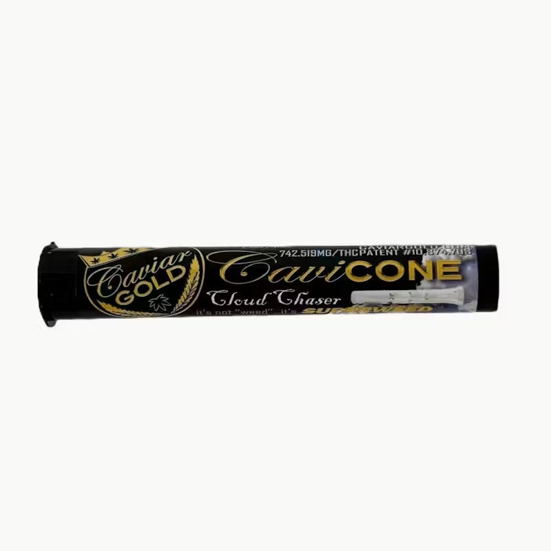 Cavi Cone | Cloud Chaser | Infused Pre-Roll | 1.5g