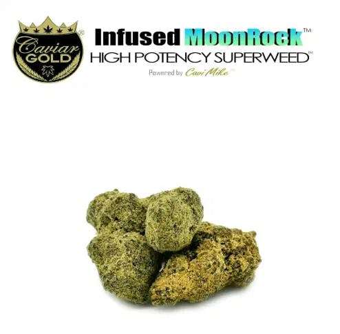 Moon Rocks | Lost Louie | Infused Flower | 1g