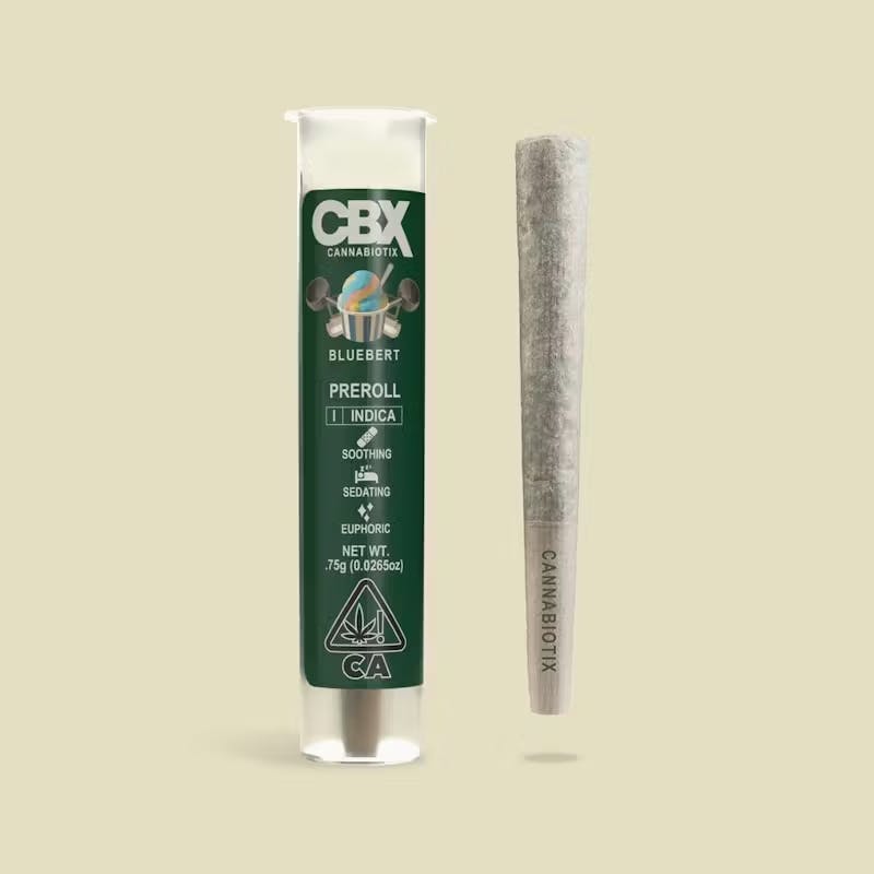 Cannabiotix | Bluebert | Joint | 0.75g
