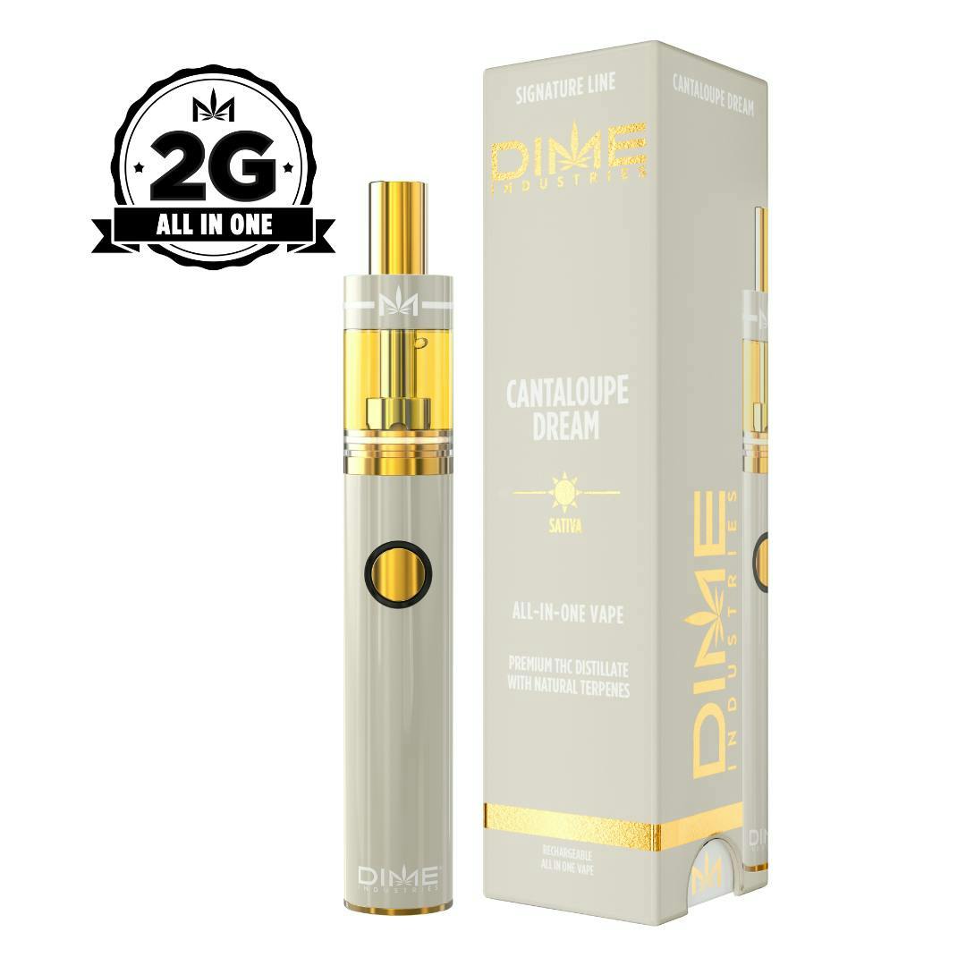 Cantaloupe dream 2G All In One Device