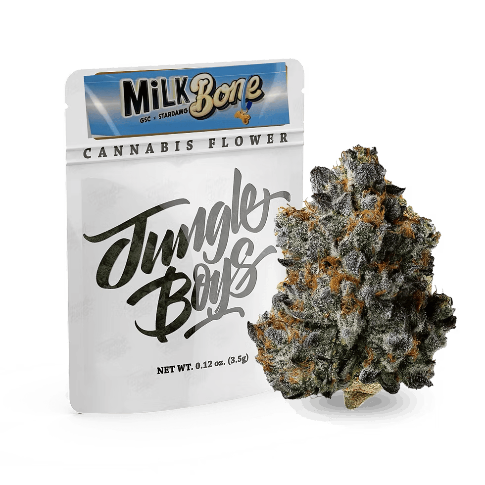 Jungle Boys | Milk Bone - 3.5g Mylar